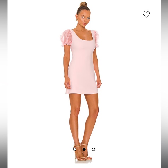 Likely Ari Dress in Navy - Picture 9 of 14